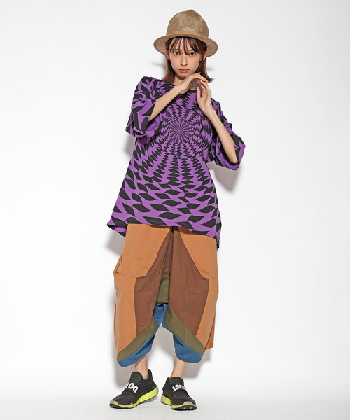 ALDIES（アールディーズ） パンツ Squash Pants / スカッシュパンツ