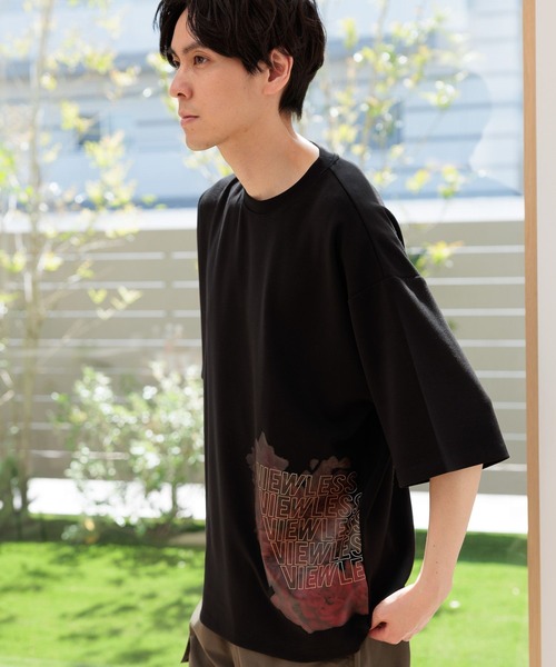 LEONARD フラワープリント 半袖Tシャツ レオナール フラワープリント 半袖Tシャツ - メルカリ