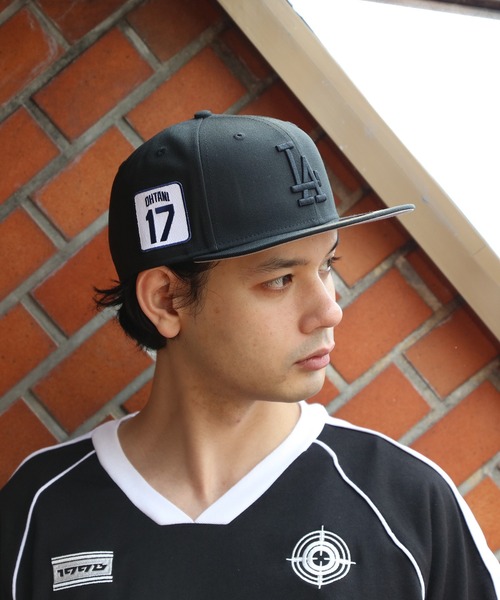 Home game 別注　限定　大谷　new era cap キャップ NEW ERA MLB 大谷翔平 ドジャース キャップ 【海外限定