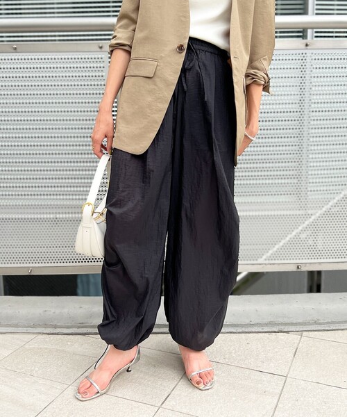 NOLLEY'S（ノーリーズ） パンツ 「WEB限定」「セットアップ対応