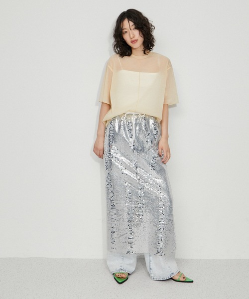 ADAM ET ROPE'｜シアーパンプス | Rakuten Fashion(楽天