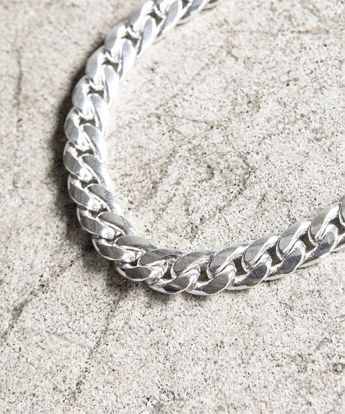 SV925 チェーンブレスレット 20cm