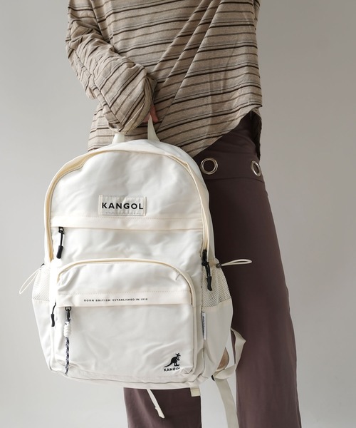 KANGOL（カンゴール） ビジネスリュック デイバック リュック