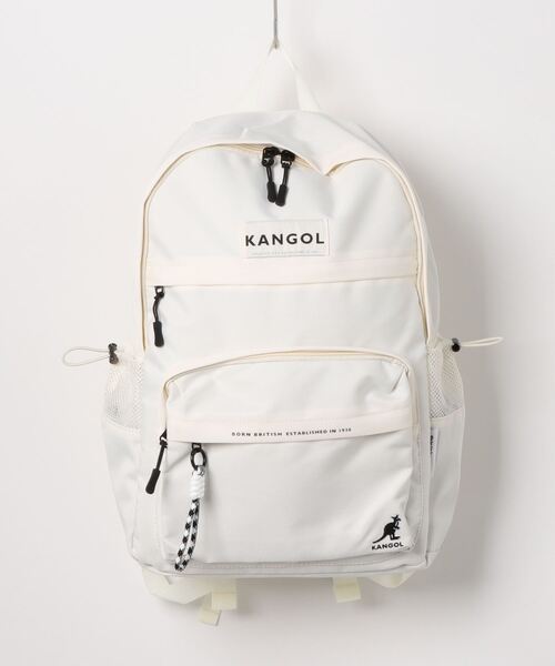 KANGOL（カンゴール） ビジネスリュック デイバック リュック