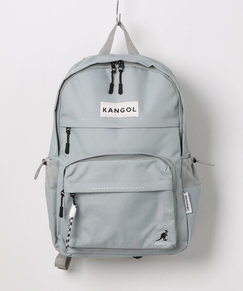 KANGOL（カンゴール） ビジネスリュック デイバック リュック