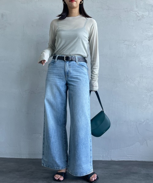 パンツ デニム ジーンズ 「WEB限定」「LEVI