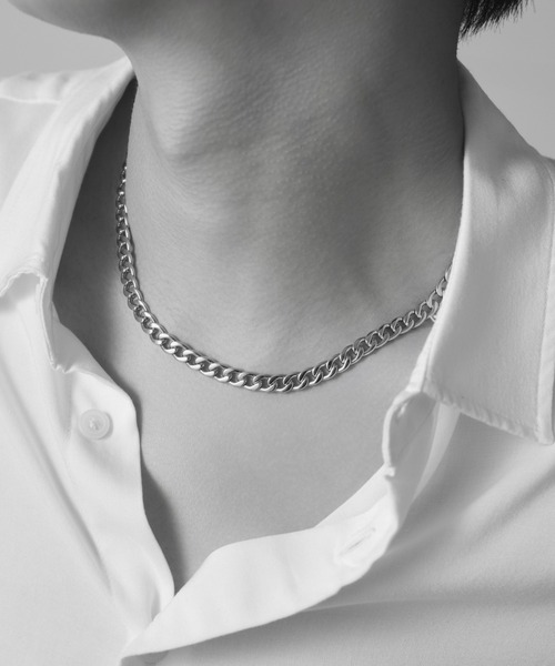 novice（ノーヴィス） ネックレス 「novice」Classic Chain Necklace