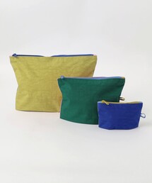 【新品未使用】Baggu バグー Go ポーチ エンジェル BAGGU