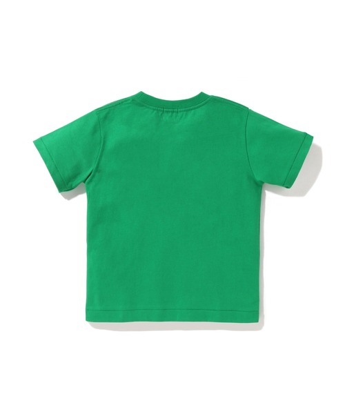 アベイシングエイプキッズBABYMILO Tシャツ 3枚セット A BATHING APE tシャツ BABY MILO FRIENDS TEE キッズ 子供服