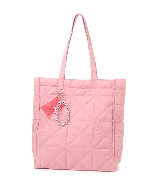 GLOBAL WORK（グローバルワーク） トートバッグ 推しごとキルティング