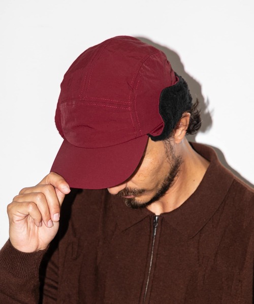 oopsキャップ Maison MIHARA YASUHIRO ONLINE STORE（メゾンミハラヤスヒロ