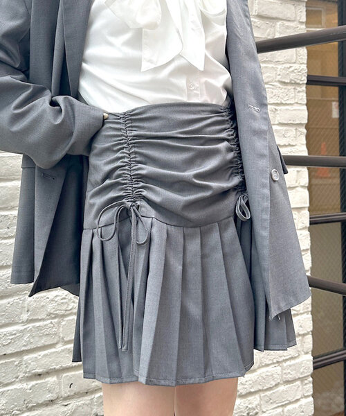w closet  トップス＆スカート w closet（ダブルクローゼット）の「マーメイドスカート（スカート