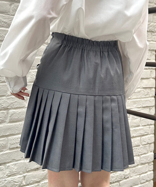 w closet  トップス＆スカート w closet（ダブルクローゼット）の「マーメイドスカート（スカート