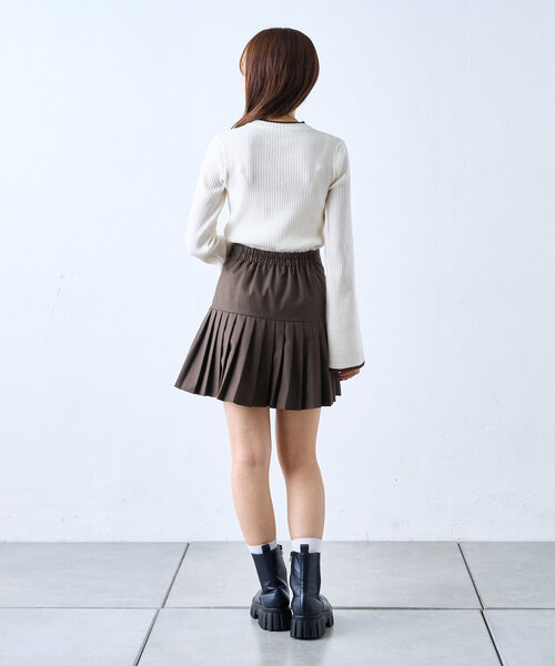 w closet  トップス＆スカート w closet（ダブルクローゼット）の「マーメイドスカート（スカート