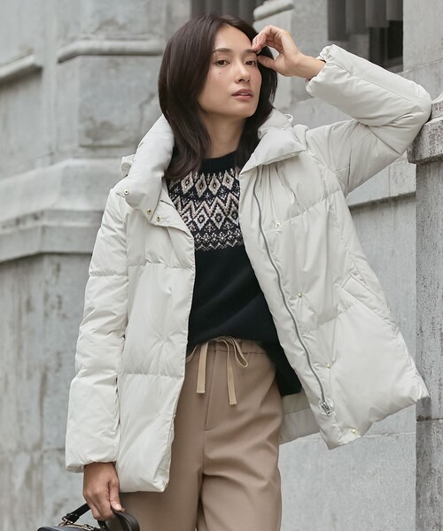 オンワード セール（レディースダウンコート、ダウンジャケット