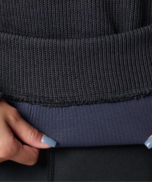 トレーナー スウェット UAパフォーマンス セーター 1/2ジップ（トレーニング/レディース） レディース UNDER ARMOUR トレーナー スウェット UAパフォーマンス セーター