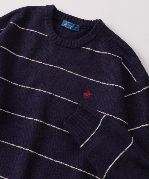 BEVERLY HILLS POLO CLUB（ビバリーヒルズポロクラブ） セーター