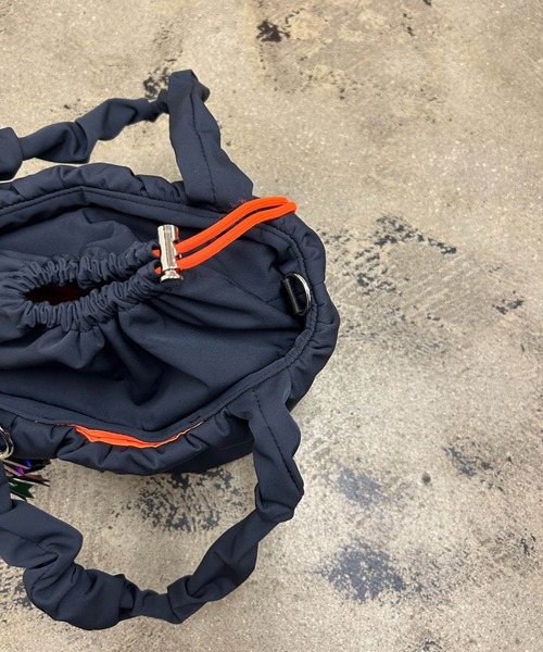 Magine（マージン） ショルダーバッグ バッグ cheek:pokkori kinchaku