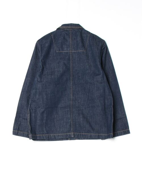 Nudie Jeans（ヌーディージーンズ） デニムジャケット gジャン Ada