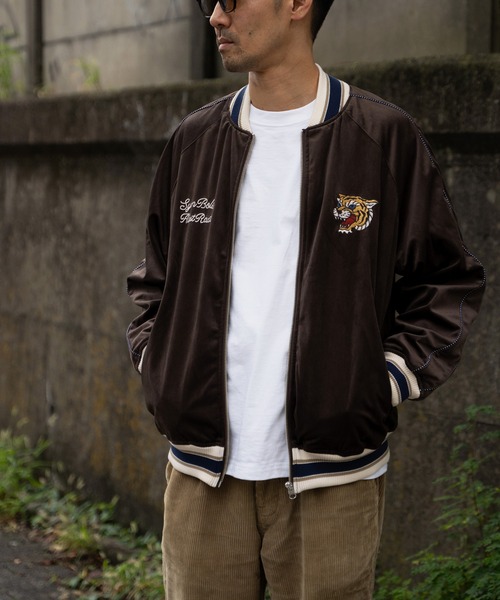 POWER TO THE PEOPLE（パワートゥーザピープル） ブルゾン アウター