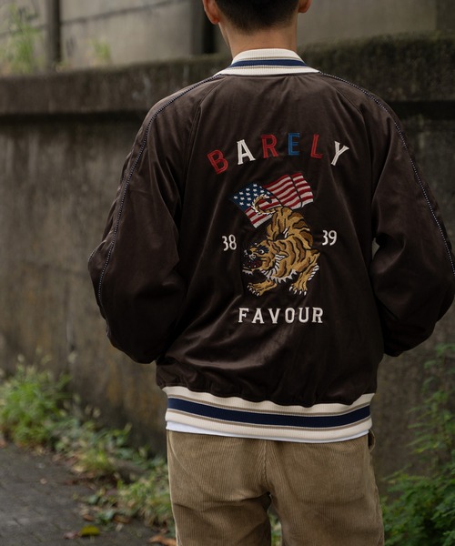 POWER TO THE PEOPLE（パワートゥーザピープル） ブルゾン アウター