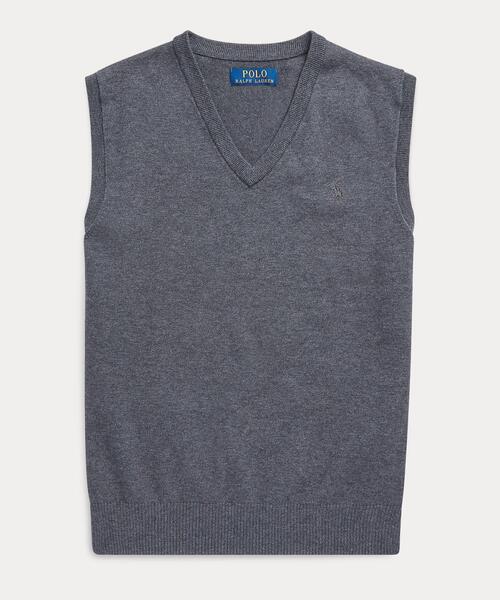 Polo Ralph Lauren Childrenswear ラルフローレン ベスト コットン V