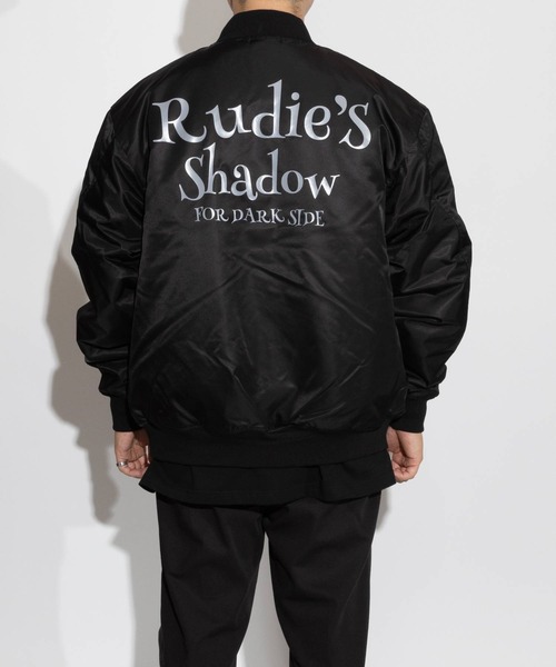 RUDIE'S（ルーディーズ） スタジャン F.D.S. -STADIUM JKT メンズ