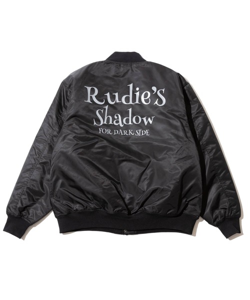 RUDIE'S（ルーディーズ） スタジャン F.D.S. -STADIUM JKT メンズ