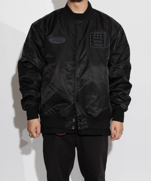 RUDIE'S（ルーディーズ） スタジャン F.D.S. -STADIUM JKT メンズ