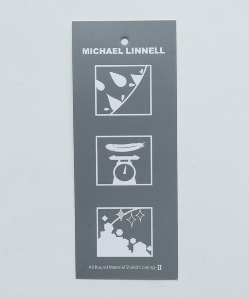 MICHAEL LINNELL（マイケルリンネル） ショルダーバッグ メンズ