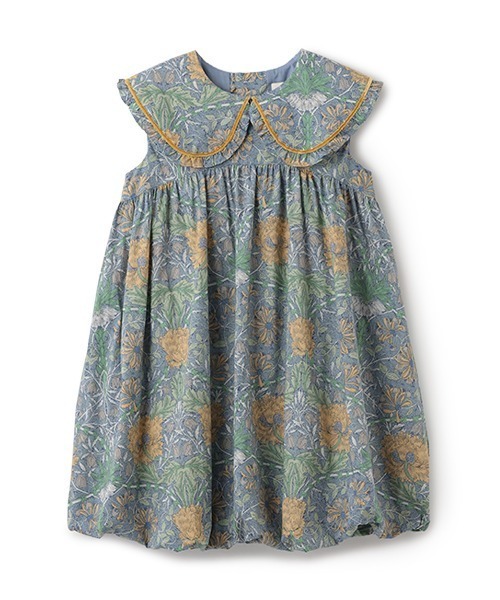 sense of wonder（ファッション） ワンピース Marchバルーンワンピース  