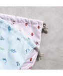 ポーチ いちご・恐竜柄コップ巾着 キッズ 子供...の詳細画像2
