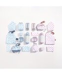ポーチ いちご・恐竜柄コップ巾着 キッズ 子供...の詳細画像5