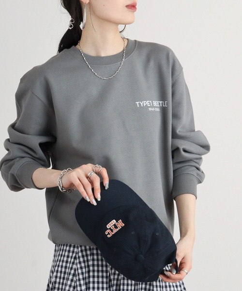 フォルクスワーゲン（Volkswagen） トレーナー スウェット スウェット