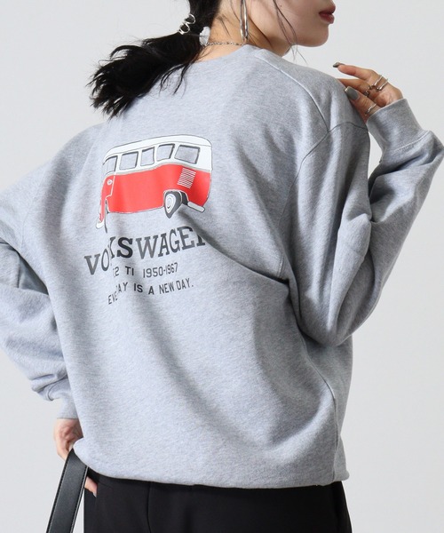 フォルクスワーゲン トレーナー スウェット VOLKS WAGEN