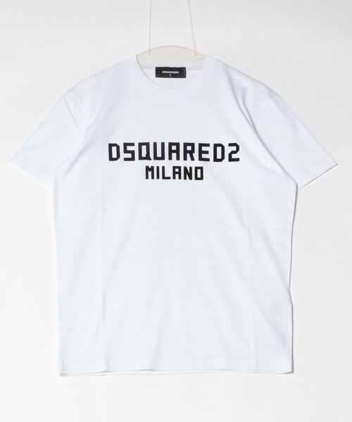DSQUARED2（ディースクエアード） tシャツ COOL FIT DSQUARED2 MILANO