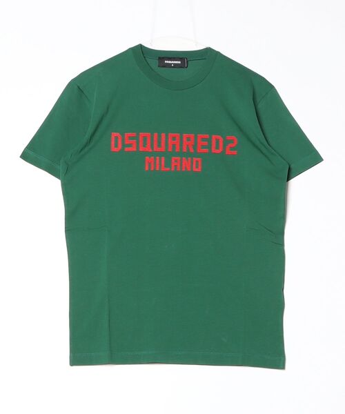 DSQUARED2（ディースクエアード） tシャツ COOL FIT DSQUARED2 MILANO