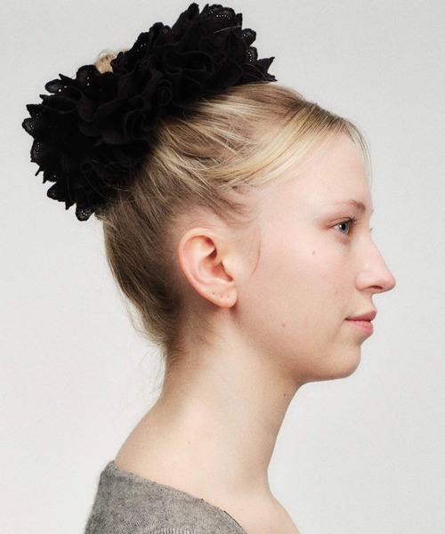 GOOD SQUISH シュシュ QUEEN BLACK : ZOZOTOWN Yahoo!店 - 通販