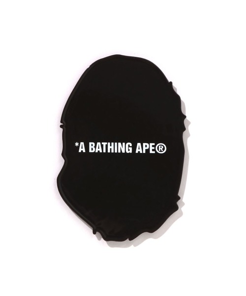 キッチン ABC CAMO APE HEAD RUBBER COASTER | A BATHING APE | 04