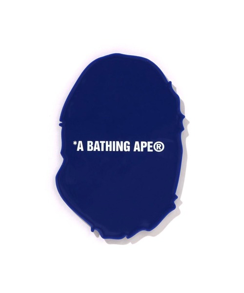 キッチン ABC CAMO APE HEAD RUBBER COASTER | A BATHING APE | 05