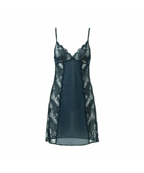 L'ANGÉLIQUE テラス2 スリップ　紺色　ネイビー LANGELIQUE テラス2 スリップ : ZOZOTOWN Yahoo!店 - 通販
