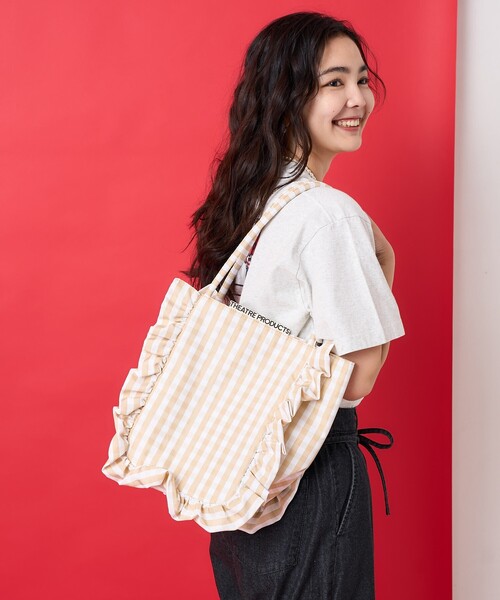 FREAK'S STORE トートバッグ THEATRE PRODUCTS × STORE/シアター