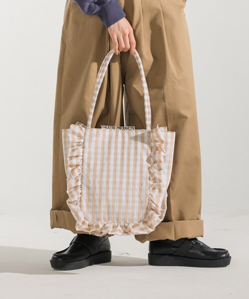 FREAK'S STORE トートバッグ THEATRE PRODUCTS × STORE/シアター