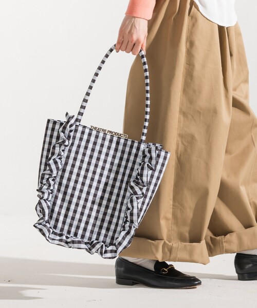 FREAK'S STORE トートバッグ THEATRE PRODUCTS × STORE/シアター