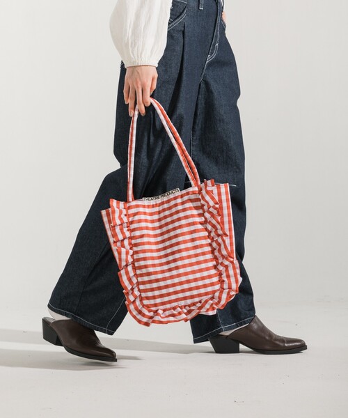 FREAK'S STORE トートバッグ THEATRE PRODUCTS × STORE/シアター
