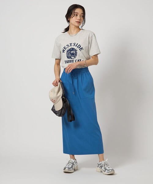 ※お値下げ【美品】green label relaxing 黒 タイトスカート green label relaxing（グリーンレーベルリラクシング）の「2