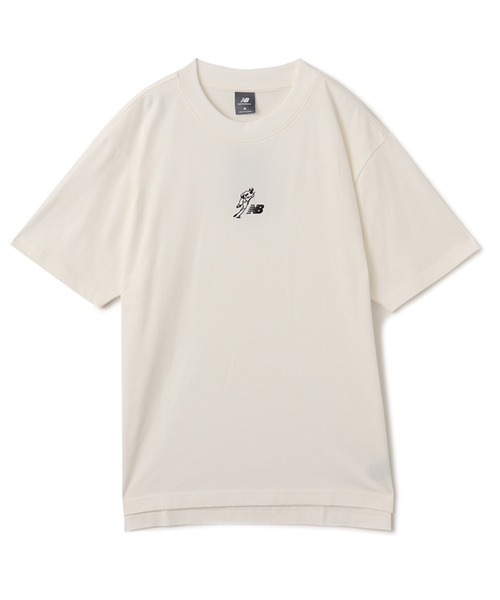 ⭐️新品未使用 ニューバランス 大谷モデル ショートスリーブパーカー⭐️ ニューバランス（new balance）（メンズ）大谷翔平 S.O フレンチ
