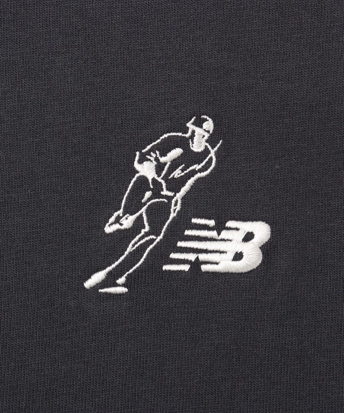 大谷翔平 new balance 限定Tシャツ グレー Mサイズ 新品未開封 ニューバランスと大谷翔平による大谷翔平シグネチャーロゴを
