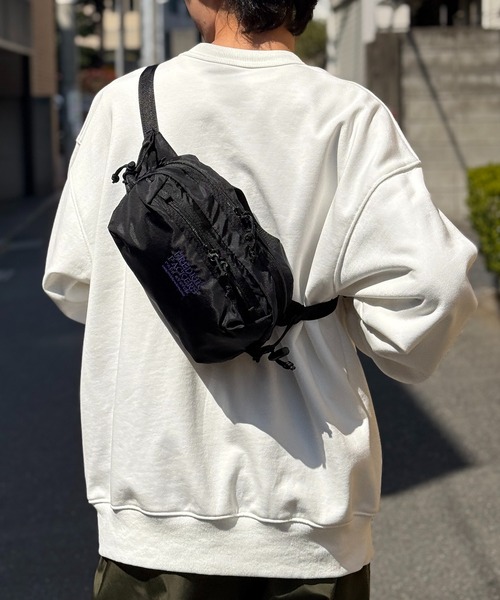 ★CLUBHAUS × THE★クラブハウス別注コラボミニウエストポーチ グランドセール ☆CLUBHAUS THE☆クラブハウス別注コラボミニ