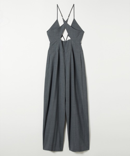 【TELOPLAN】Joelle Jumpsuit M TELOPLAN（テーロプラン） オールインワン Joelle Jumpsuit レディース